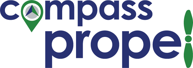 Compass Propel Logo